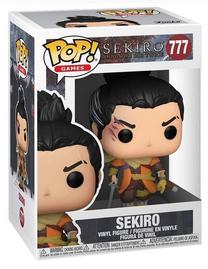 Rotaļlietu figūriņa Funko POP! Games Sekiro 777