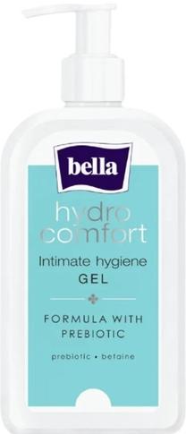 Intymios higienos prausiklis Bella HydroNatural, 300 ml