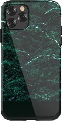 Telefona vāciņš Devia Marble iPhone 11, zaļa krās., Apple