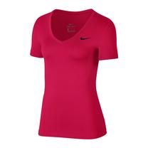 Marškinėliai, moterims Nike, rožinė sp., xs