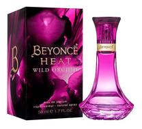Kvapusis vanduo Beyonce Heat Wild Orchid Women, 50 ml