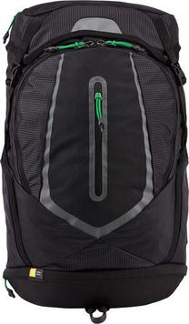 Tūristu mugursoma Case Logic Griffith Park BOGD-115, melna krās., 28 l