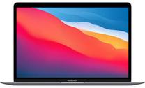 Portatīvais dators Apple MacBook Air MGN63ZE/A/D1|Z12400028 Retina Space Gray, M1 8-Core, 8 GB, 512 GB, 13.3 ", EN, Mac os