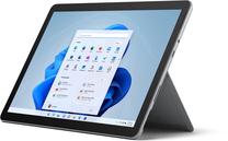 Sülearvuti Microsoft Surface Go 3 8V6-00006 PL, Intel® Pentium® Gold 6500Y, 4 GB, 64 GB, 10.5 ", Intel HD, plaatina v., Windows