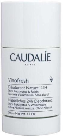 Ķermeņa dezodorants Caudalie Vinofresh, 50 g