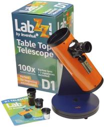 Игрушечный телескоп Levenhuk LabZZ Table Top