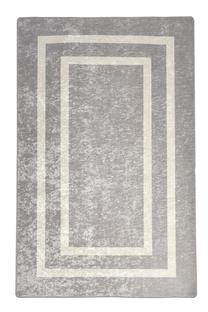 Kilimas Conceptum Hypnose 882CHL1490, pilka sp./įvairių spalvų, 80 cm x 150 cm