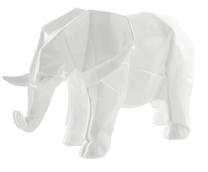Figūrėlė Kayoom Elephant AZ6NU, 33 cm, balta sp.