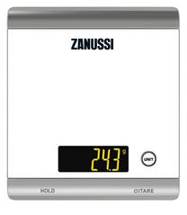 Elektroninės virtuvinės svarstyklės Zanussi ZSE34124HF, balta sp.