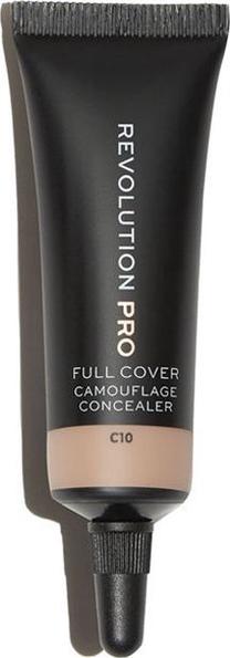Корректор, консилер Makeup Revolution London Revolution Pro Camouflage, c10, 8.5 мл