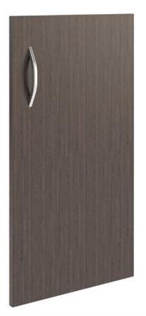 Durys Skyland Door SD-2S, 1.6 cm x 38.2 cm, laminuota medžio drožlių plokštė (lmdp), ruda sp.