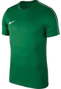 T krekls ar īsām piedurknēm, vīriešiem Nike, zaļa krās., xl