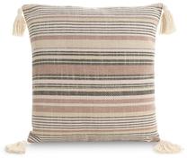 Наволочка для декоративной подушки Boho JJQ-06, многоцветный, 45 см x 45 см