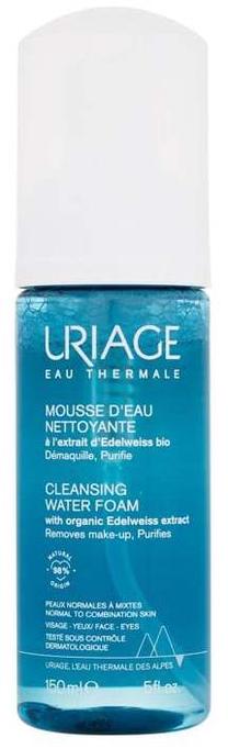 Очищающая пенка для лица Uriage Water, 150 мл