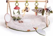 Aktyvumo kilimėlis Tiny Love Chic Luxe Play Arch, 46 cm x 92 cm, įvairių spalvų