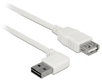 Vads Delock USB 2.0 A male, USB 2.0 A female, 1 m