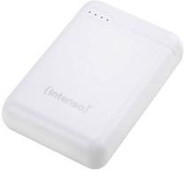Nešiojamas įkroviklis (Power bank) Intenso XS10000, 10000 mAh, balta sp.