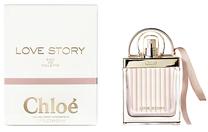 Tualetes ūdens Chloe Love Story, 50 ml