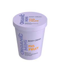 Крем для тела Organic Mimi Fig Fruit & Avocado, 200 мл