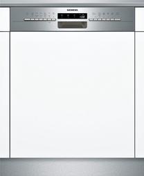 Įmontuojama indaplovė Siemens SN536S01GE