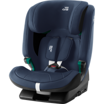 Automobilinė kėdutė Britax, mėlyna sp., 76 - 150 cm