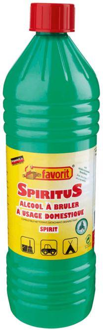 Бутыль для топлива Favorit