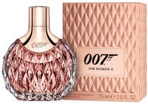 Kvapusis vanduo James Bond 007 For Women II, 75 ml