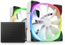 Oro aušintuvas korpusui NZXT Aer RGB 2 140mm Twin Starter Pack, 140 mm x 140 mm