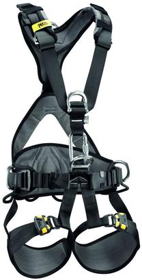 Apraišai Petzl, juoda sp., 0