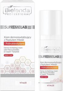 Veido kremas Bielenda Professional SupremeLab Vitalize, 50 ml