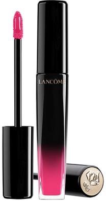 Блеск для губ Lancome L'absolu Lacquer, 8 мл, 344 ultra rose