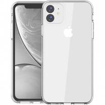Telefona vāciņš Mocco Ultra Back, caurspīdīga krās., Apple