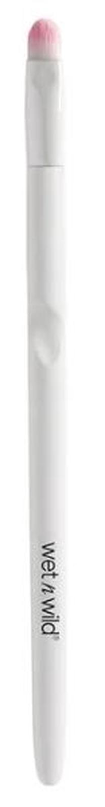 Birstīte, maskēšana Wet N Wild Small Concealer Brush 109601, balta krās.