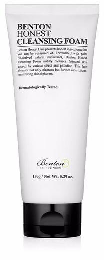 Attīroša sejas puta Benton Honest, 150 ml