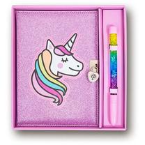 Užrašų knygelė Stnux Unicorn, linijomis, A5, 80 lapų, Įvairių spalvų