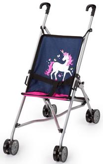 Коляска для кукол Bayer Unicorn 30154AA