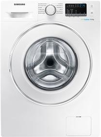 Skalbimo mašina Samsung WW60J4210JW1LE, 6 kg, balta sp.