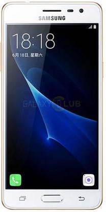Telefono apsauginis stiklas Blun For Samsung Galaxy J3 Pro, 9H