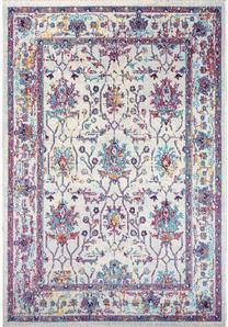 Kilimas vidaus Conceptum Hypnose Vintage 7658, alyvinė sp./balta sp., 230 cm x 160 cm