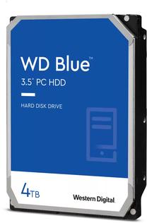 Kõvaketas (HDD) Western Digital Blue WD40EZAZ, 3.5", 4 TB