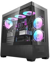 Stacionarus kompiuteris Intop Intel® Core™ i5-14400F, 1 TB, DDR5 32 GB, SSD 1 TB, Nvidia GeForce RTX4070 Super 12 GB GDDR6X, Windows 11 RM35576WH