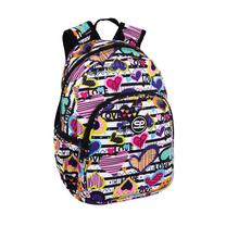 Vaikiška kuprinė CoolPack Toby Diary, įvairių spalvų, 34 cm x 11 cm x 25 cm