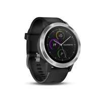 Išmanusis laikrodis Garmin Vivoactive 3, juoda sp.