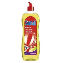 Indaplovių skalavimo priemonė Somat, "Lime and Lemon", 750 ml