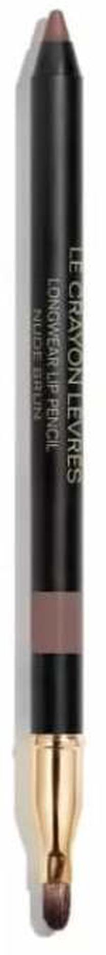 Lūpų pieštukas Chanel Longwear, 1.2 g, nude brun sp., 162