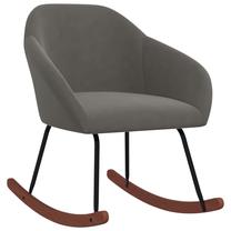 Kiiktool VLX Fabric 330612, tumehall v., 75 cm x 63 cm x 74.5 cm