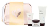 Kūno priežiūros rinkinys Ahava Everyday Mineral Essentials, 3 vnt.