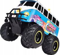 Rc автомобиль Simba Dickie Toys T1 Bubble Bus 201106014, 1:10, синий цв./белый цв.