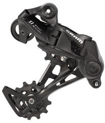 Bėgių perjungimo rankenėlės ir atsarginės dalys SRAM NX H-Horizon, aliuminis, juoda sp.