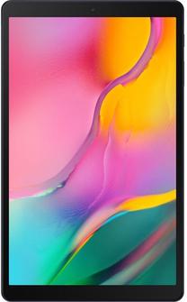 Planšetinis kompiuteris Samsung, juoda sp., 10.1" Prekė su pažeista pakuote.